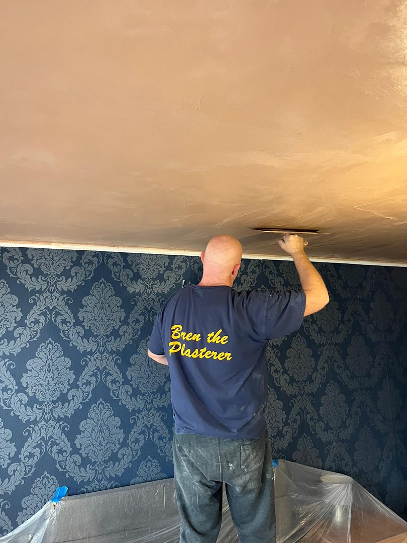 Bren the plasterer — Photos 3