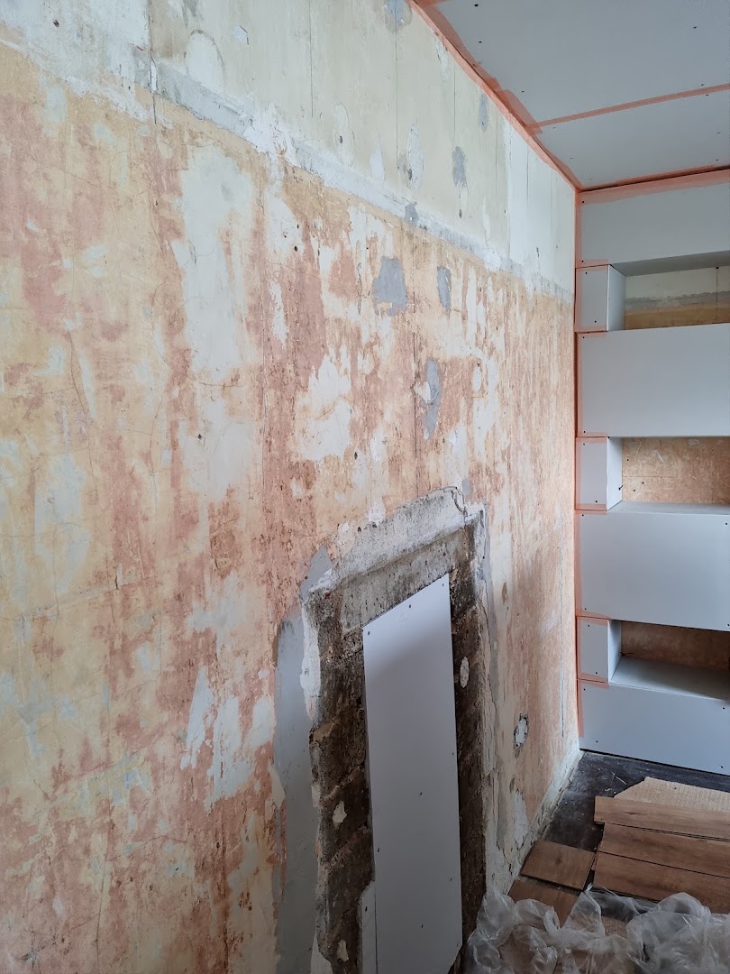 Bren the plasterer — Photos 9