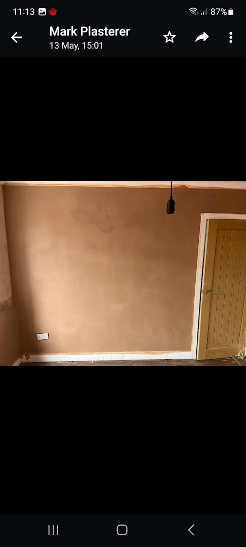 Bren the plasterer — Photos 8