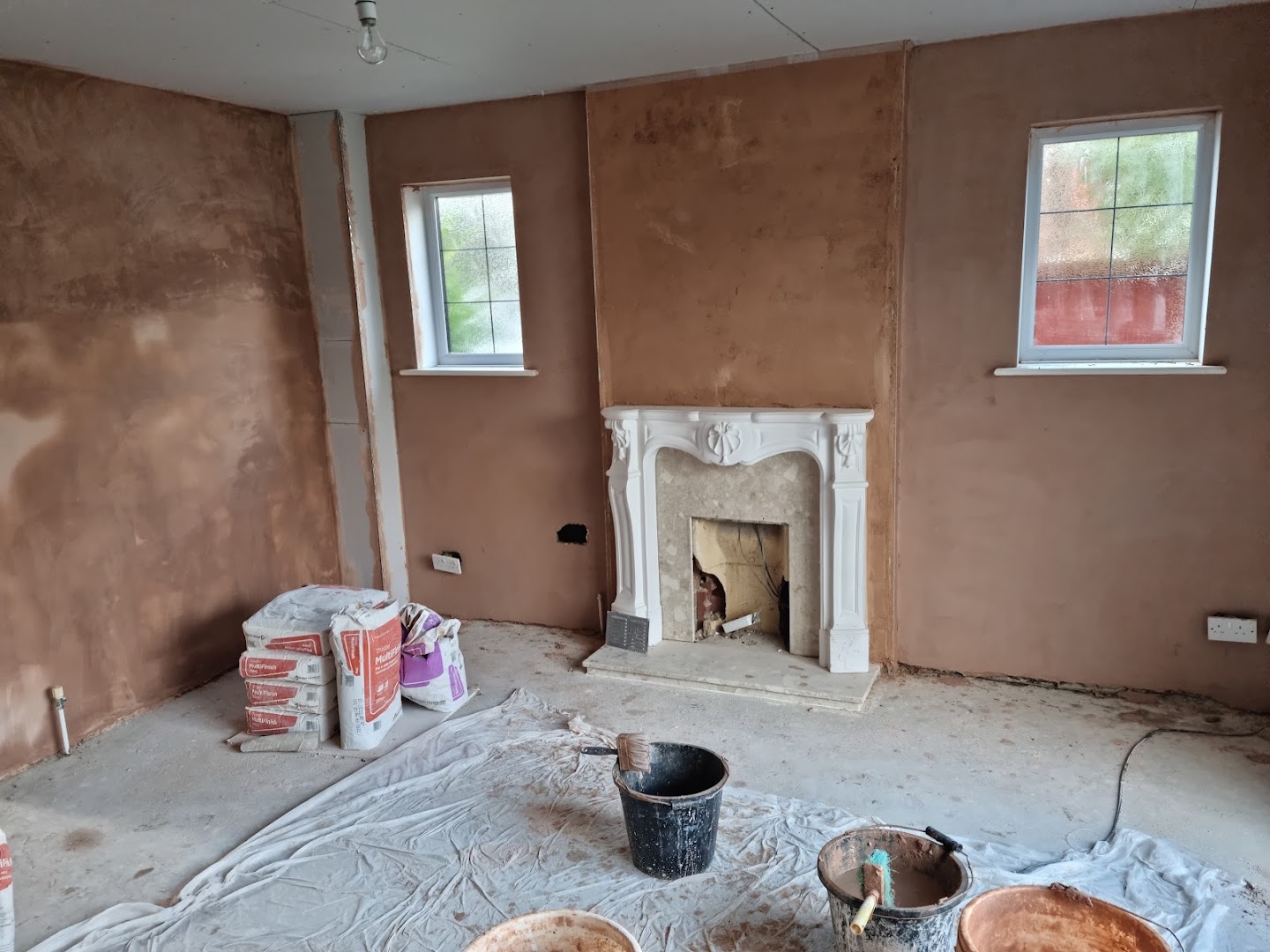 Bren the plasterer — Photos 5