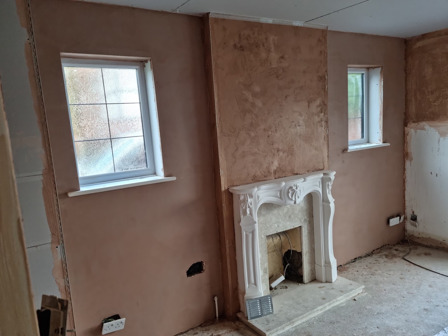 Bren the plasterer — Photos 10